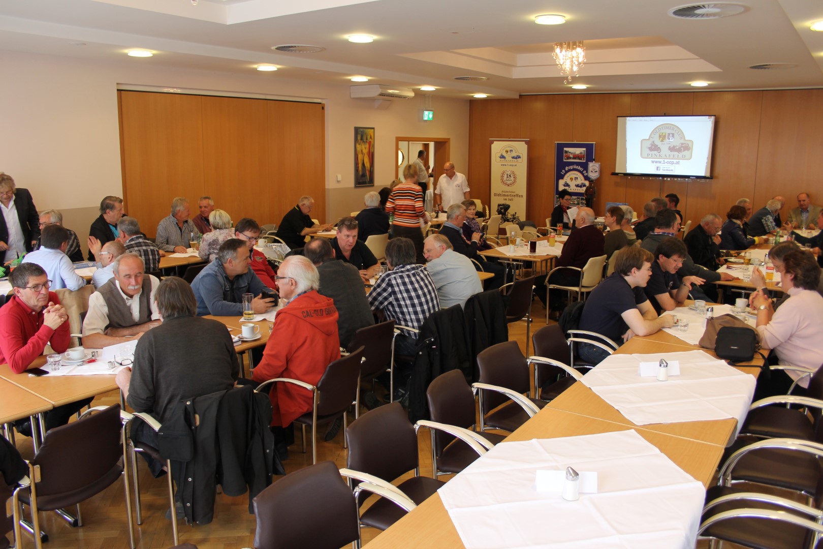 2017-04-22 Generalversammlung im Stadthotel Pinkafeld